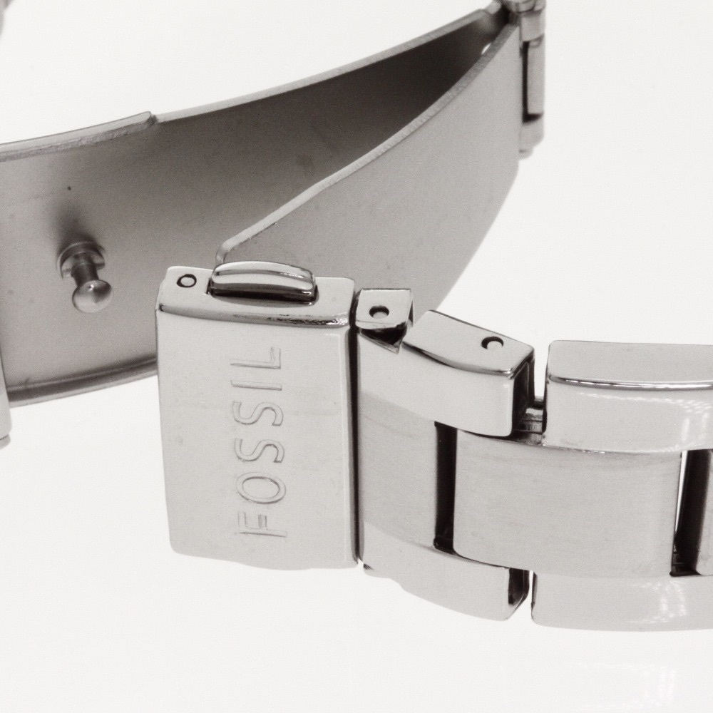 FOSSIL Silver Watch - Picture 5 of 8